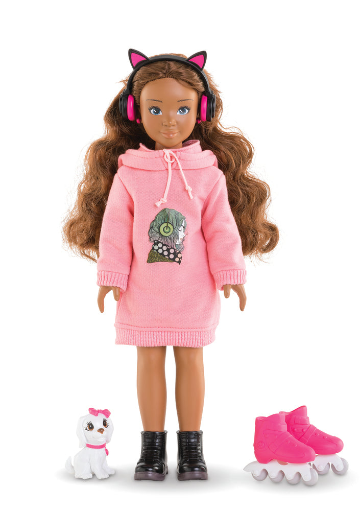 Melody Music & Fashion Doll