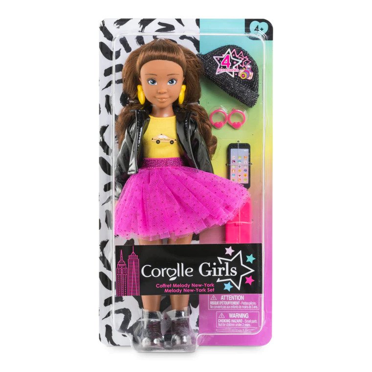 Melody New York Fashion Doll