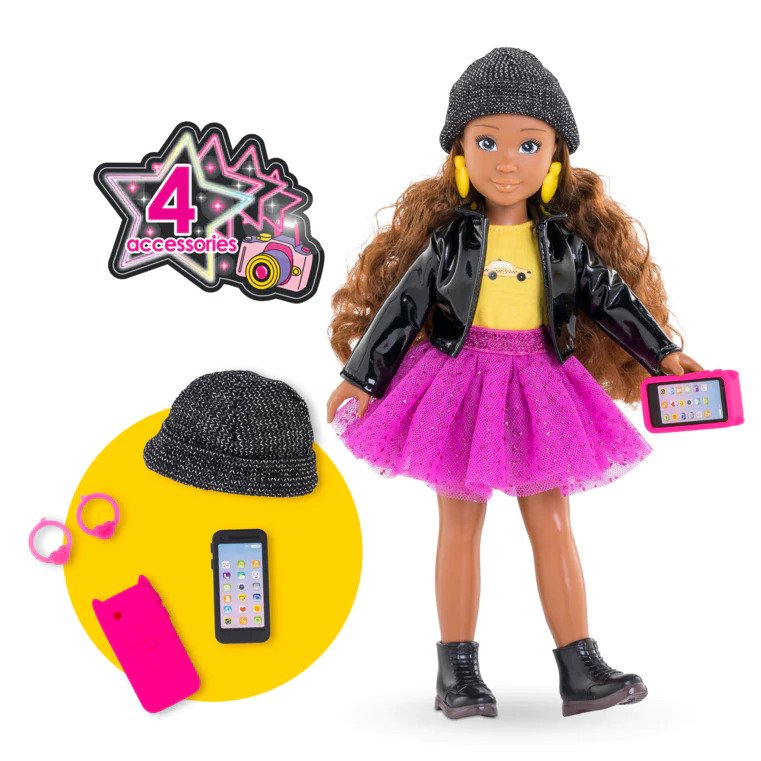 Melody New York Fashion Doll