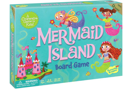 Mermaid Island Game