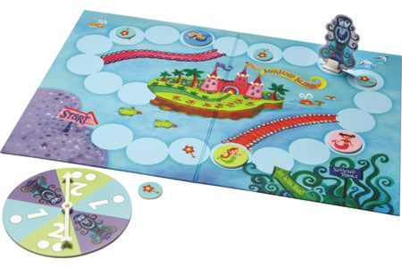 Mermaid Island Game