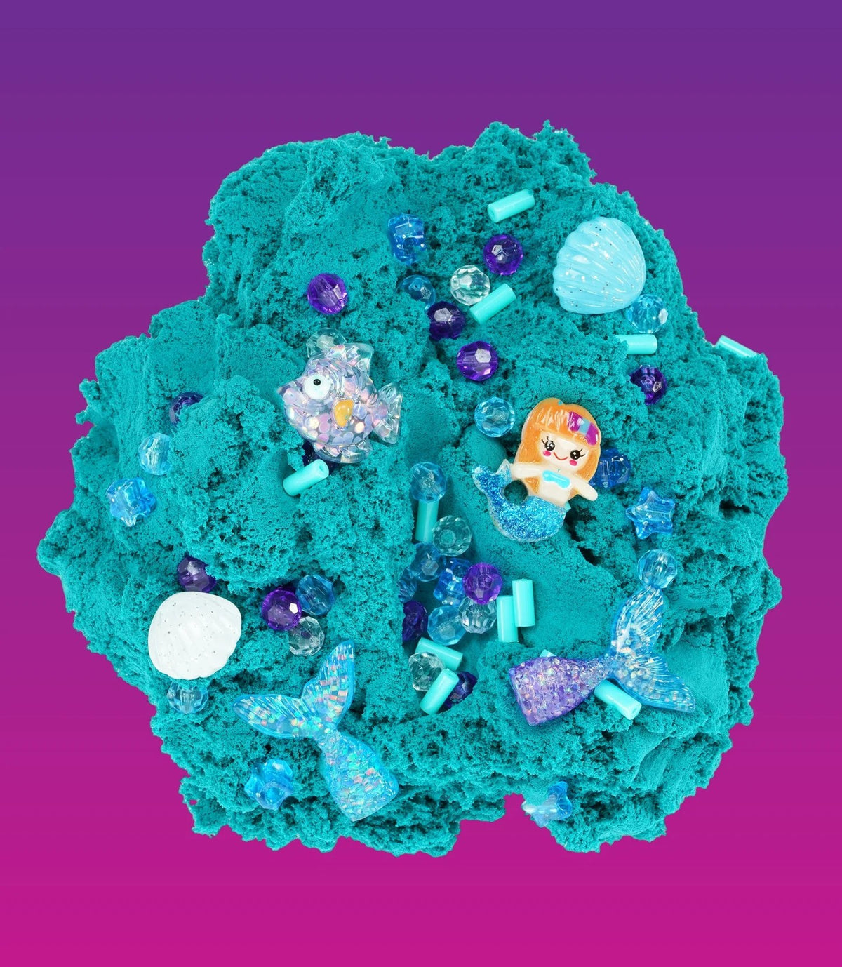 Mermaid Magic Cloud Slime Charmer