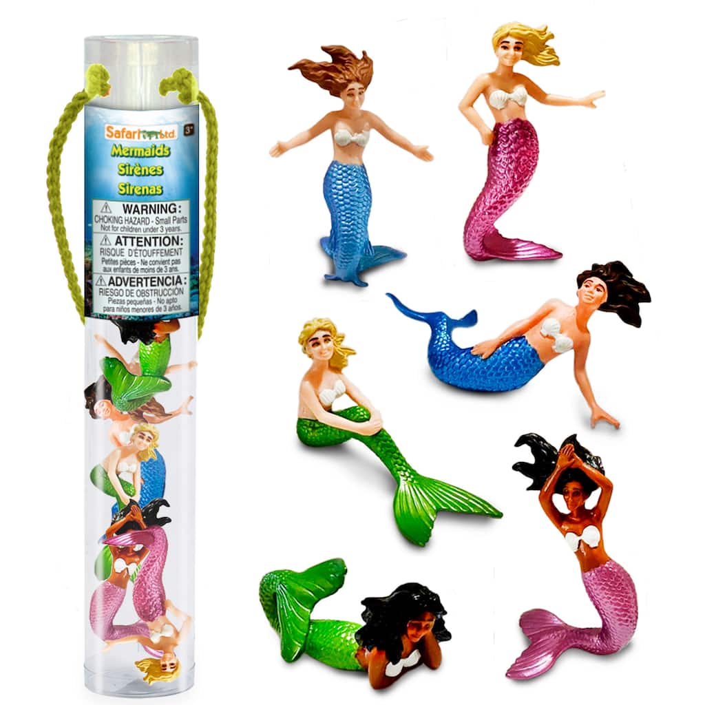 Mermaids Toob