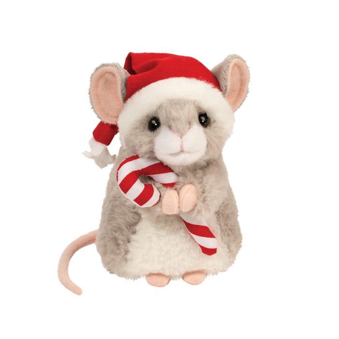 Merrie Mouse w/ Candy Cane
