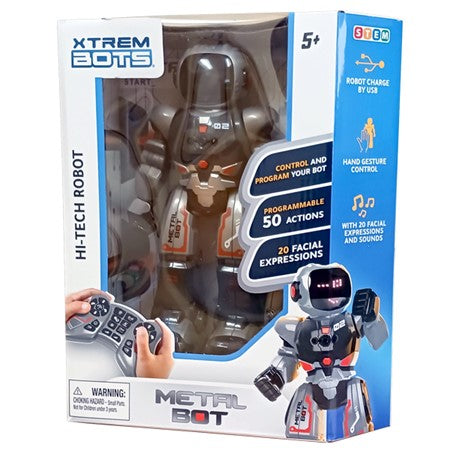 Metal Bot Robot