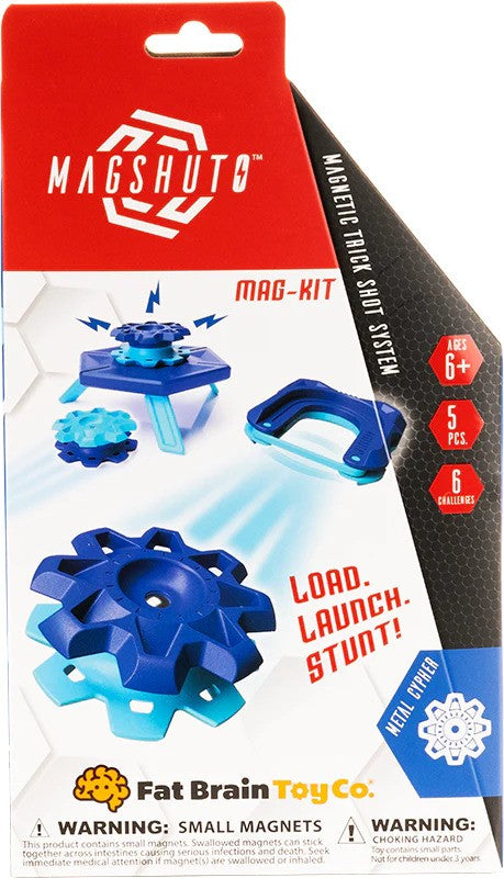 Metal Cypher Magshuto Mag-Kit