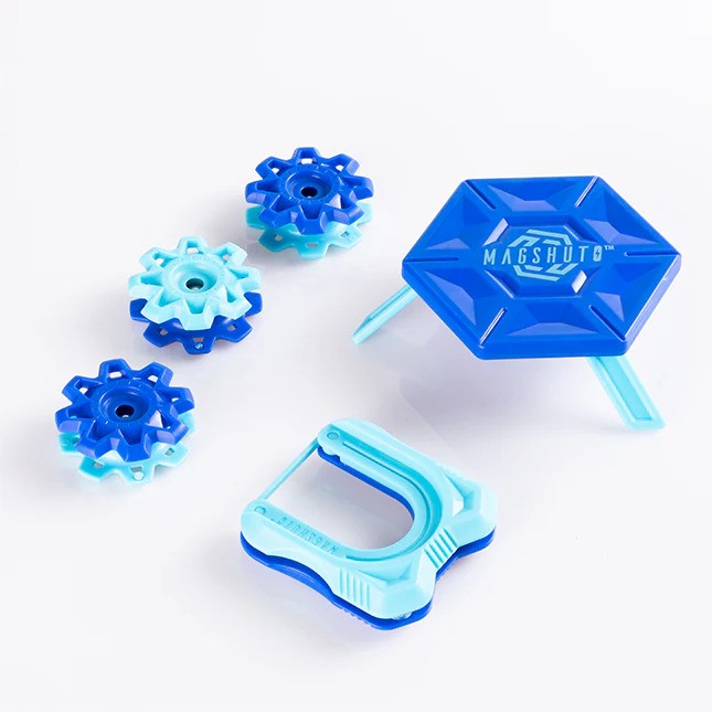 Metal Cypher Magshuto Mag-Kit