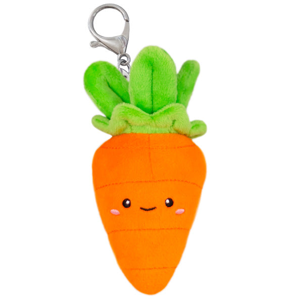 Micro Carrot Keychain
