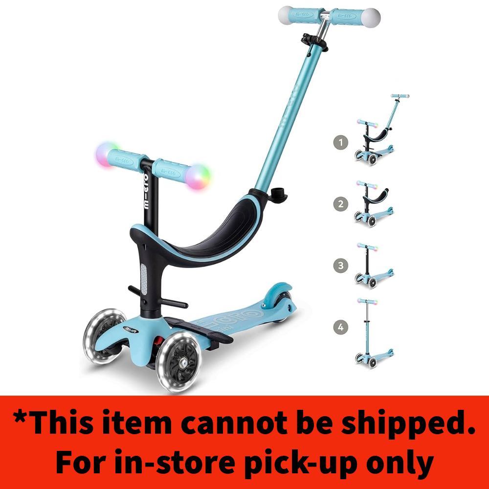 Micro Kickboard Mini2Grow Scooter - Blue