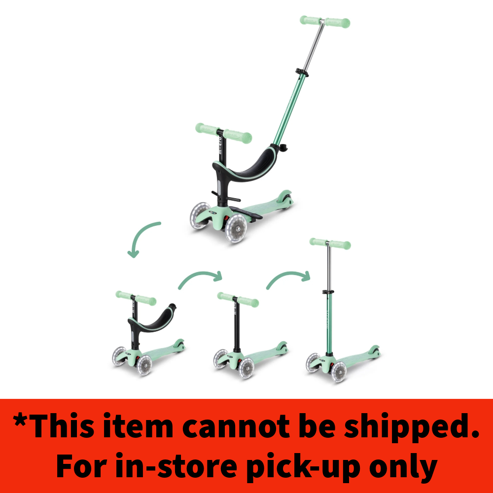 Micro Kickboard Mini2Grow Scooter - Mint