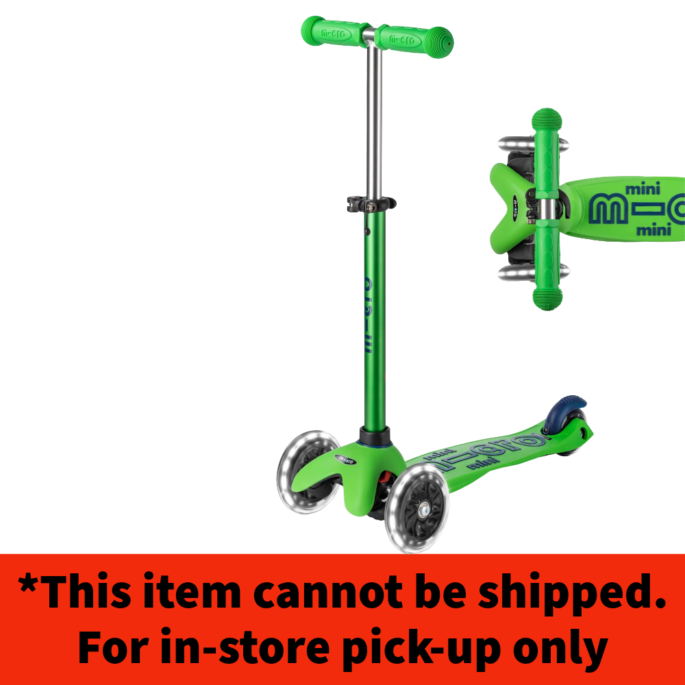 Micro Mini Deluxe LED Lights - Blue/Green