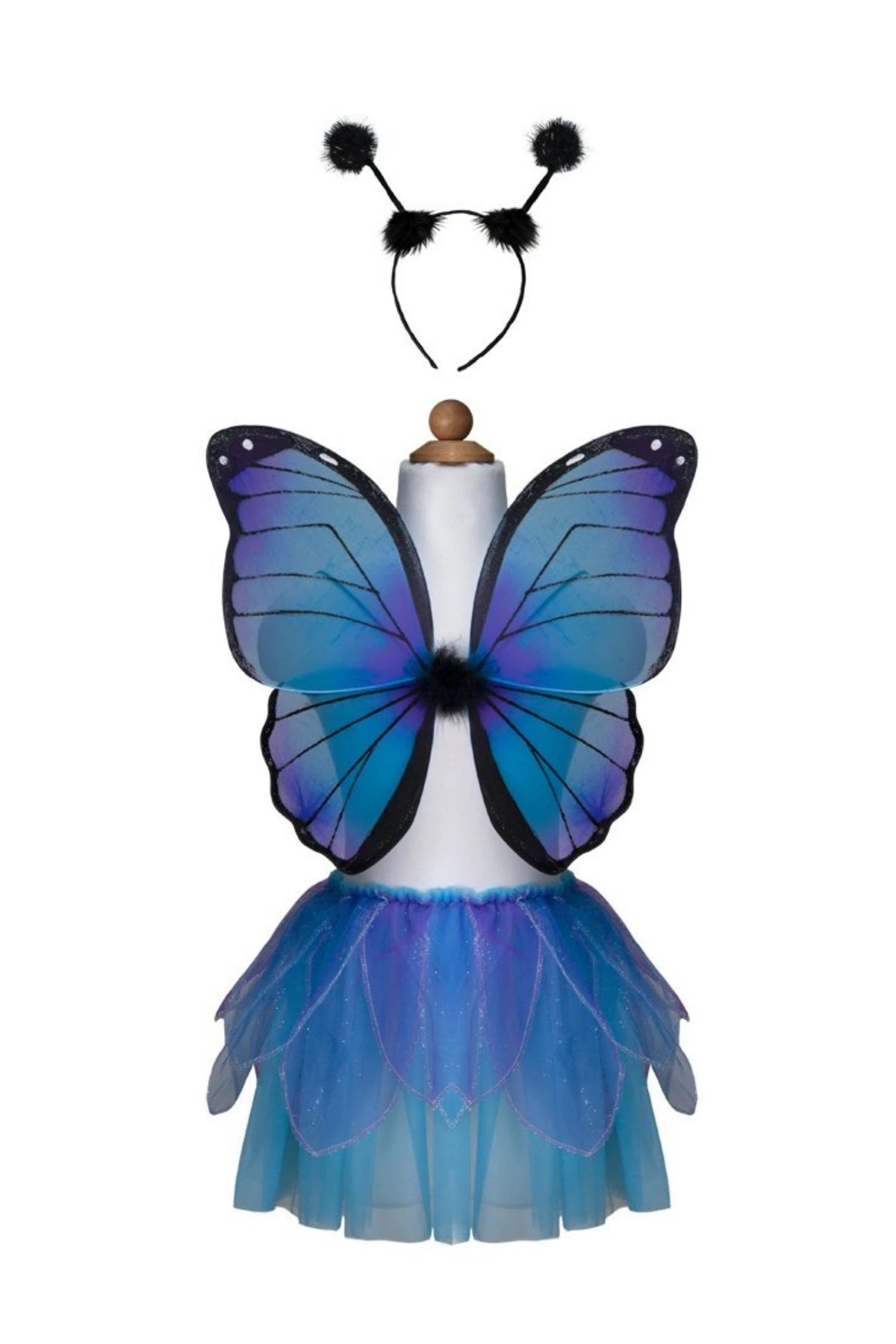 Midnight Butterfly Dress Up Set