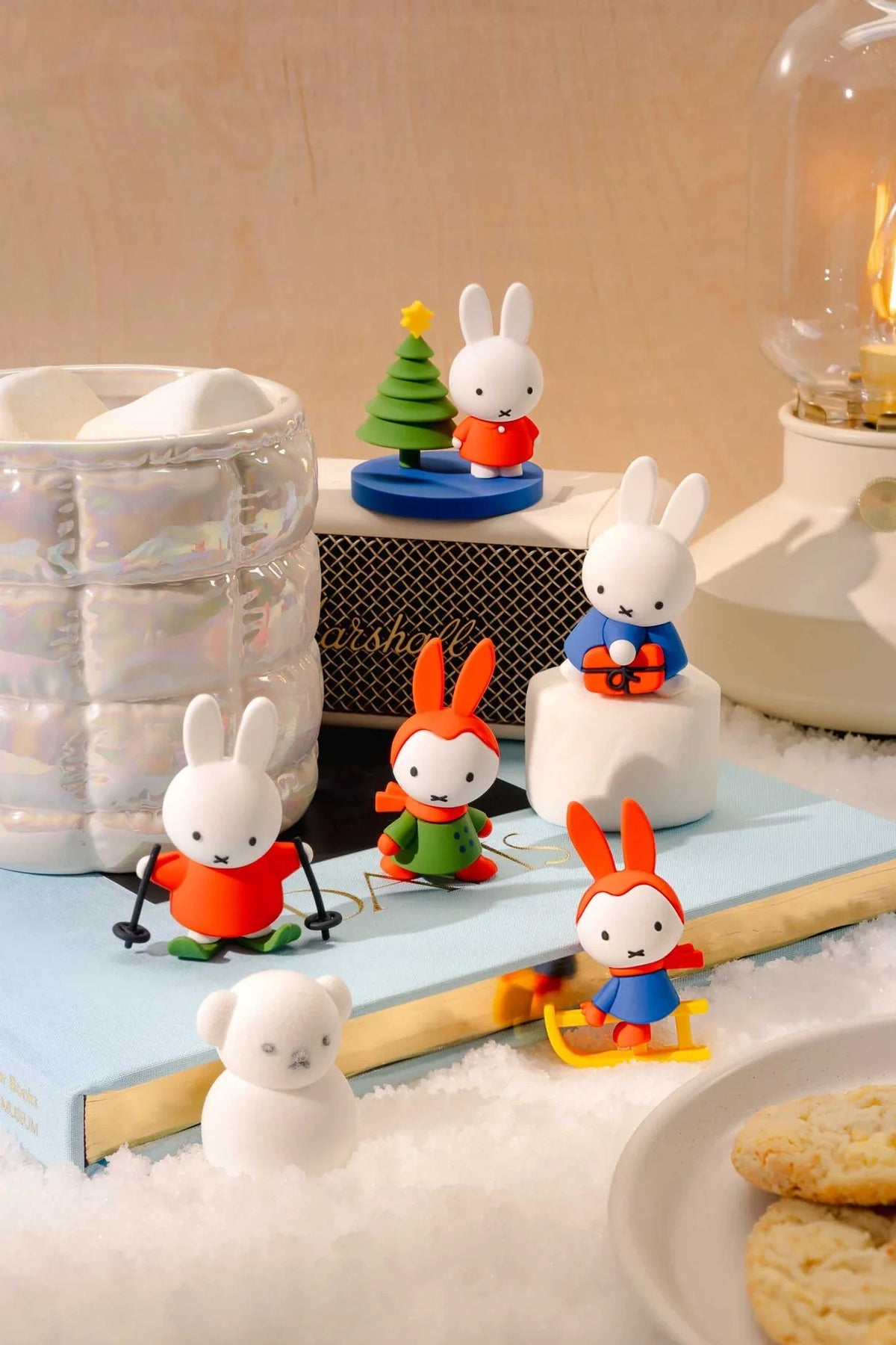 Miffy in the Snow Blind Box