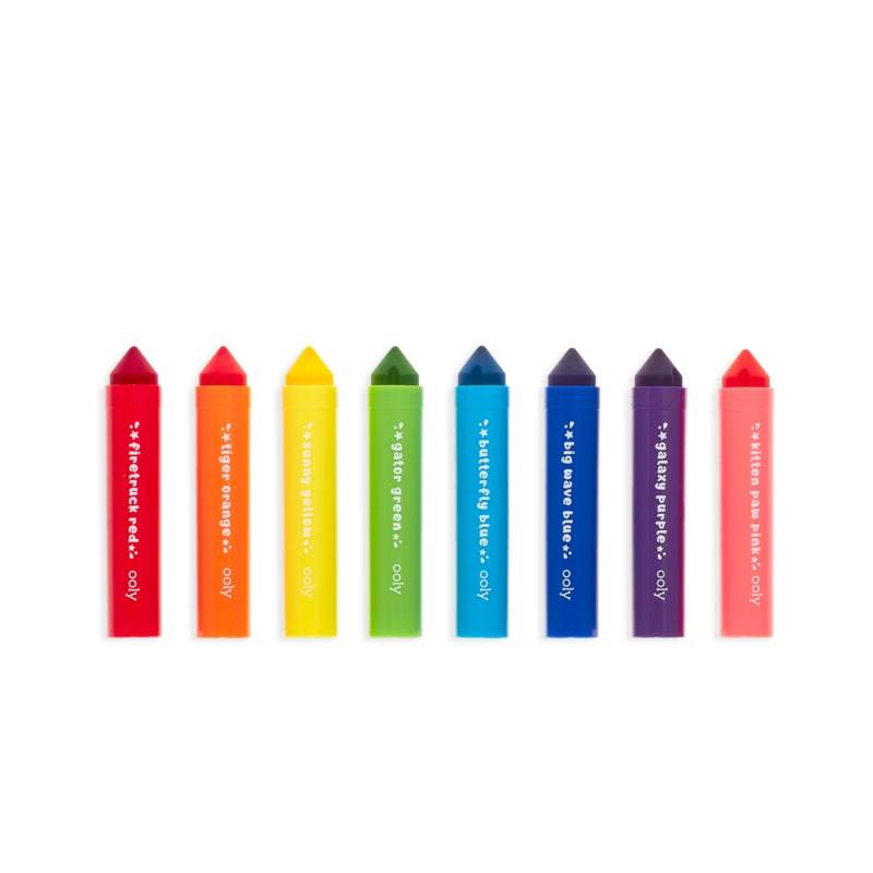 Mighty Mega Markers