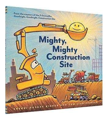 Mighty Might Construction Site