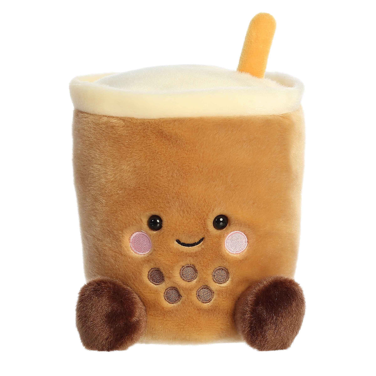 Milky Tea Boba Palm Pals