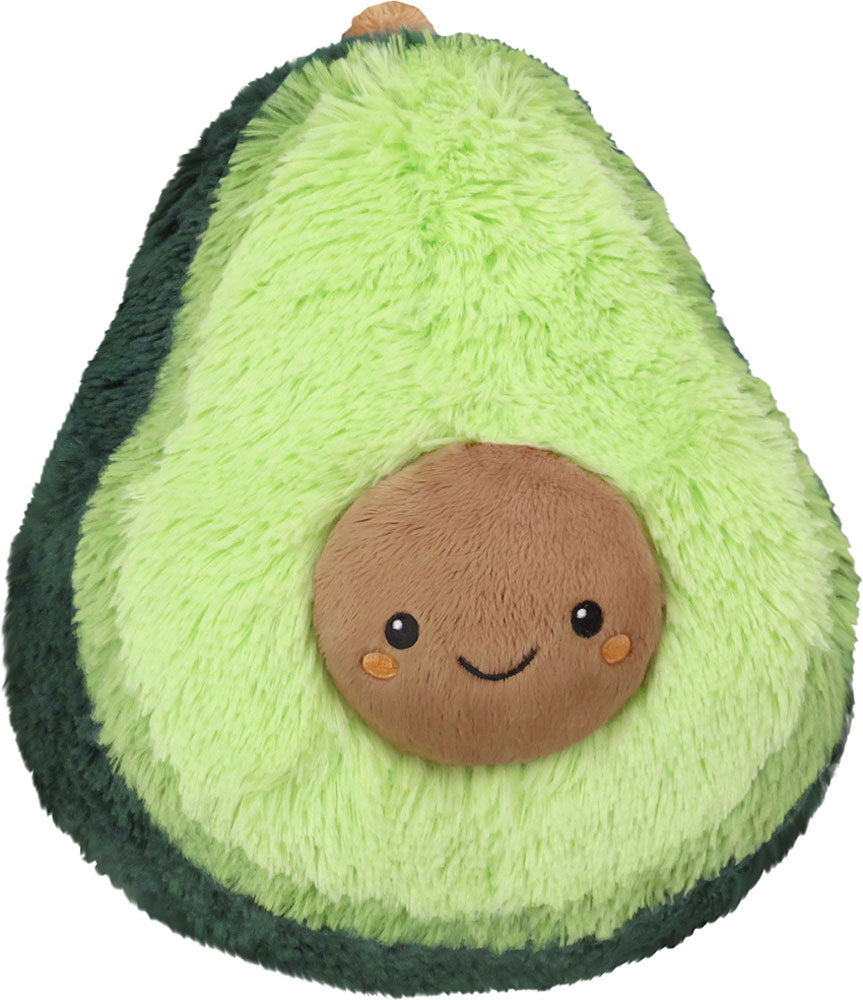 Mini Avocado Pillow