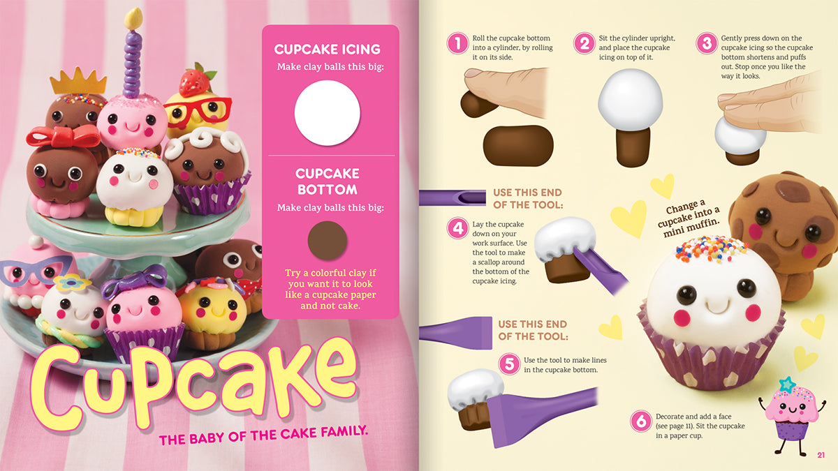 Mini Bake Shop