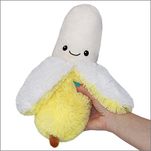 Mini Banana Pillow