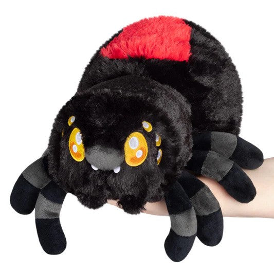 Mini Black Widow Spider