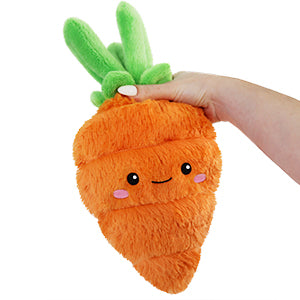 Mini Carrot Pillow