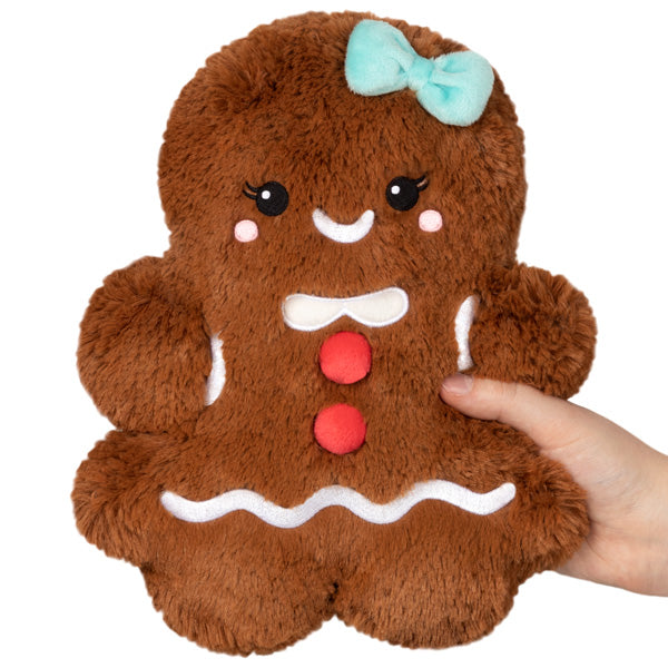 Mini Comfort Food Gingerbread Woman