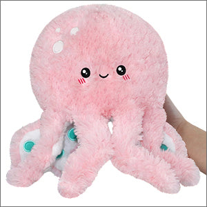 Mini Cute Octopus