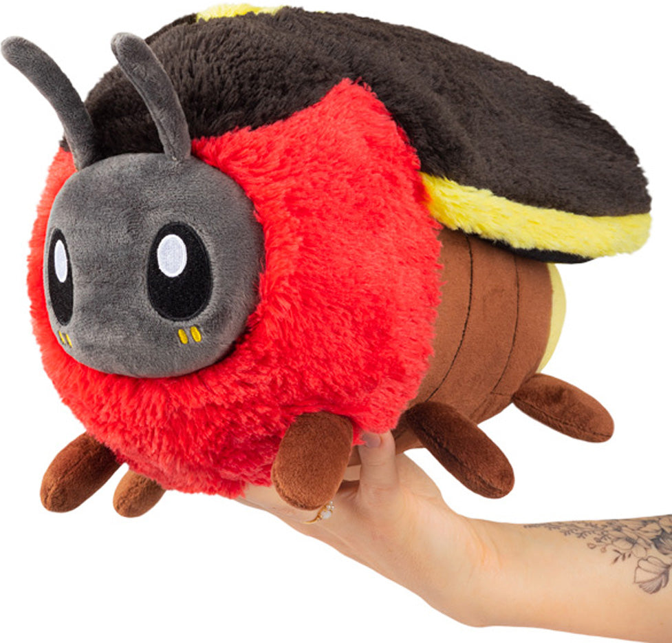 Mini Firefly Pillow