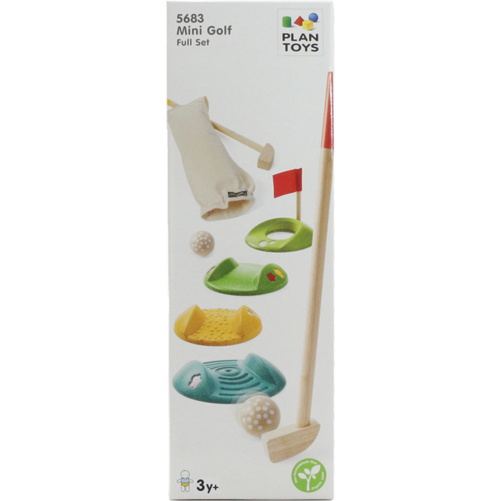 Mini Golf Set
