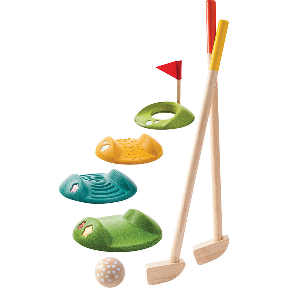 Mini Golf Set