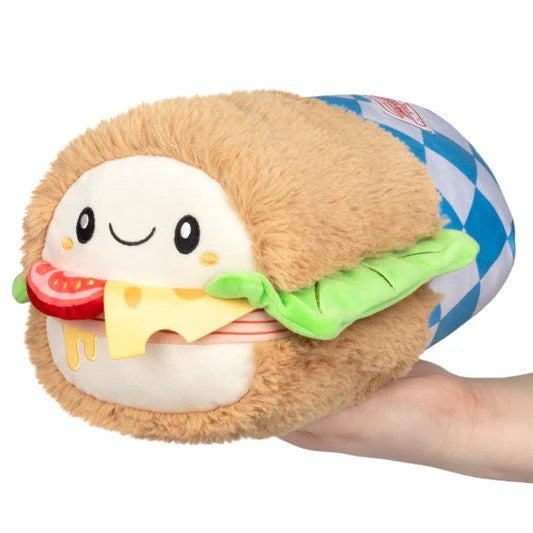 Mini Hero Sandwich