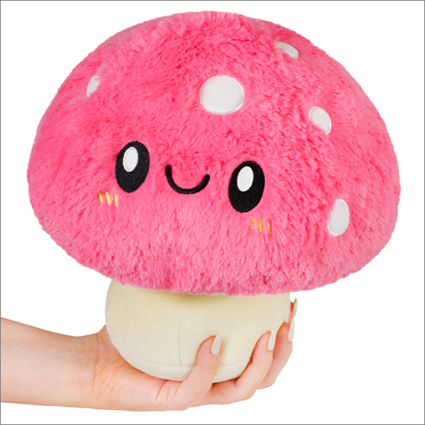 Mini Mushroom Squishable