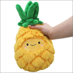 Mini Pineapple Pillow