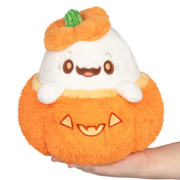 Mini Pumpkin Ghost