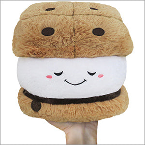 Mini S'more Squishable