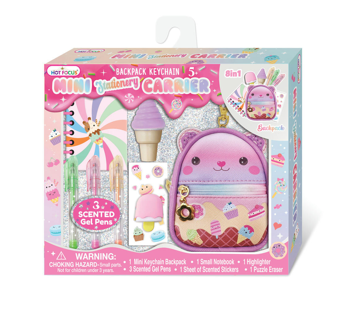 Mini Stationery Carrier - Sweet