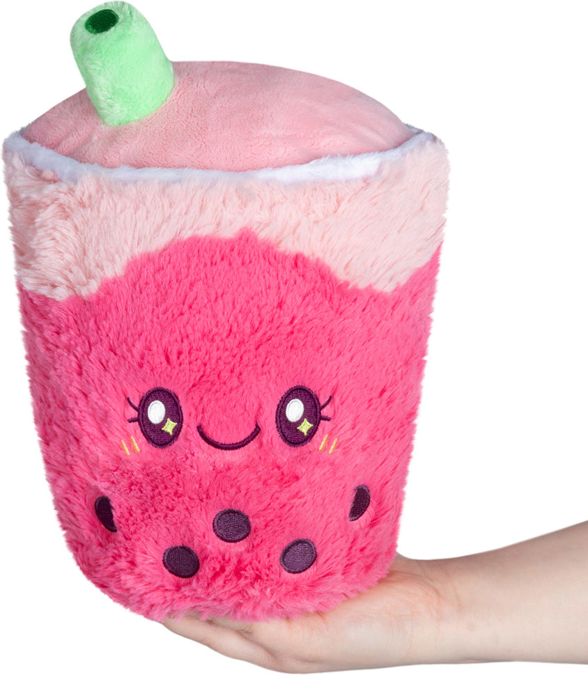Mini Strawberry Bubble Tea