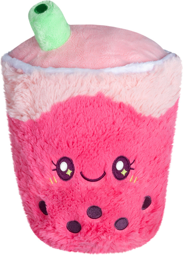 Mini Strawberry Bubble Tea