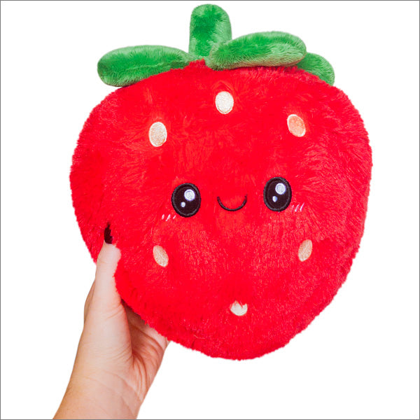 Mini Strawberry Squishable