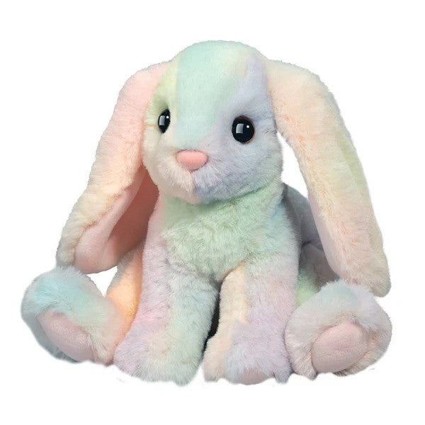 Mini Sweetie Rainbow Bunny Softie