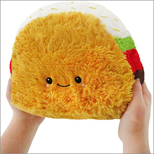 Mini Taco Pillow