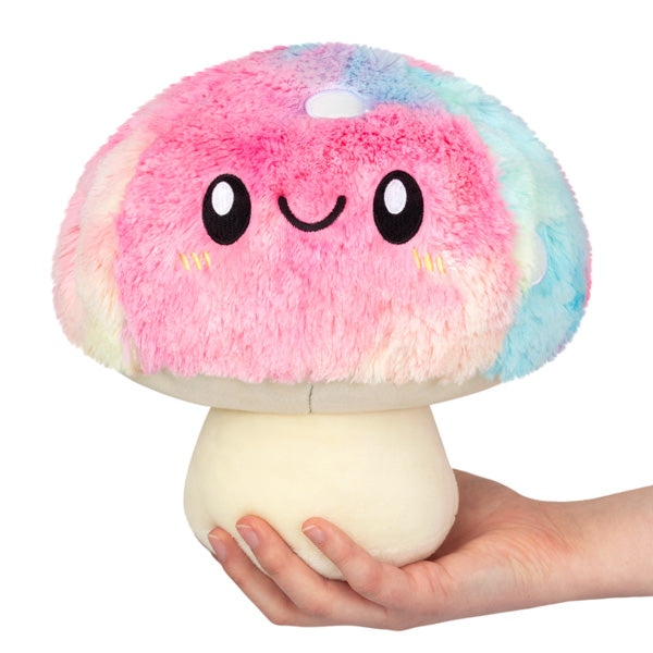 Mini Tie-Dye Mushroom