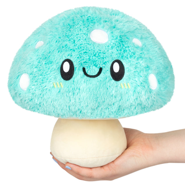 Mini Turquoise Mushroom