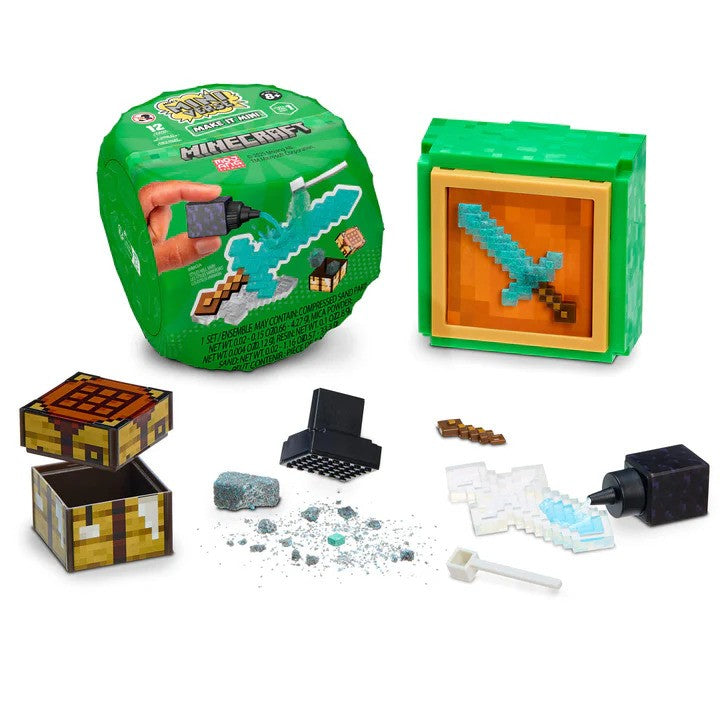 Miniverse Make It Mini Minecraft