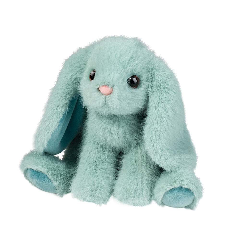 Mint Bright Softie Bunny