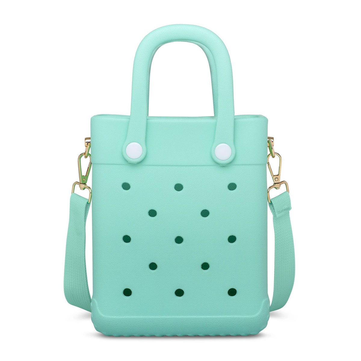 Mint Charm Tote