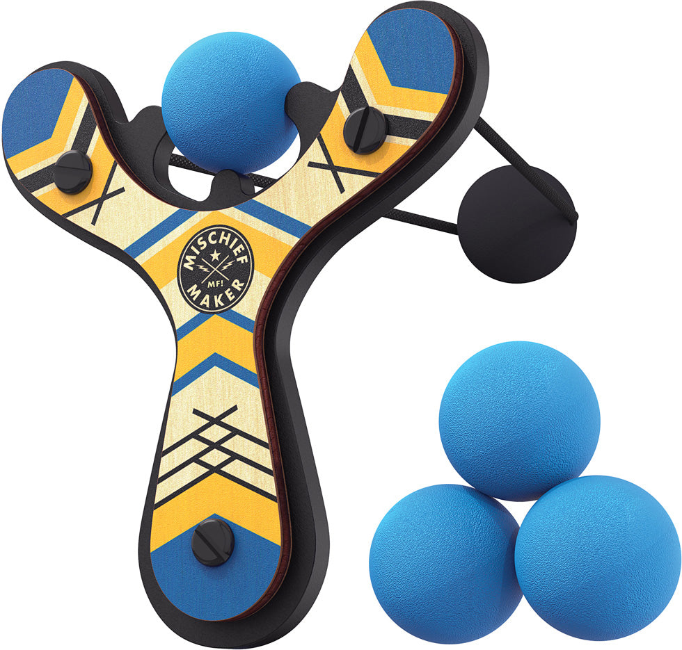 Mischief Maker Slingshot-Blue