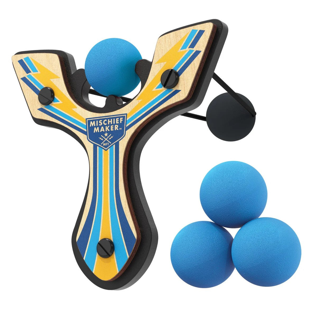 Mischief Maker Slingshot Racing Series - Blue