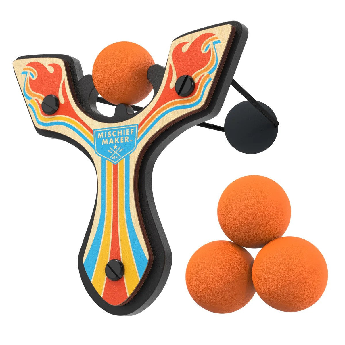 Mischief Maker Slingshot Racing Series - Orange