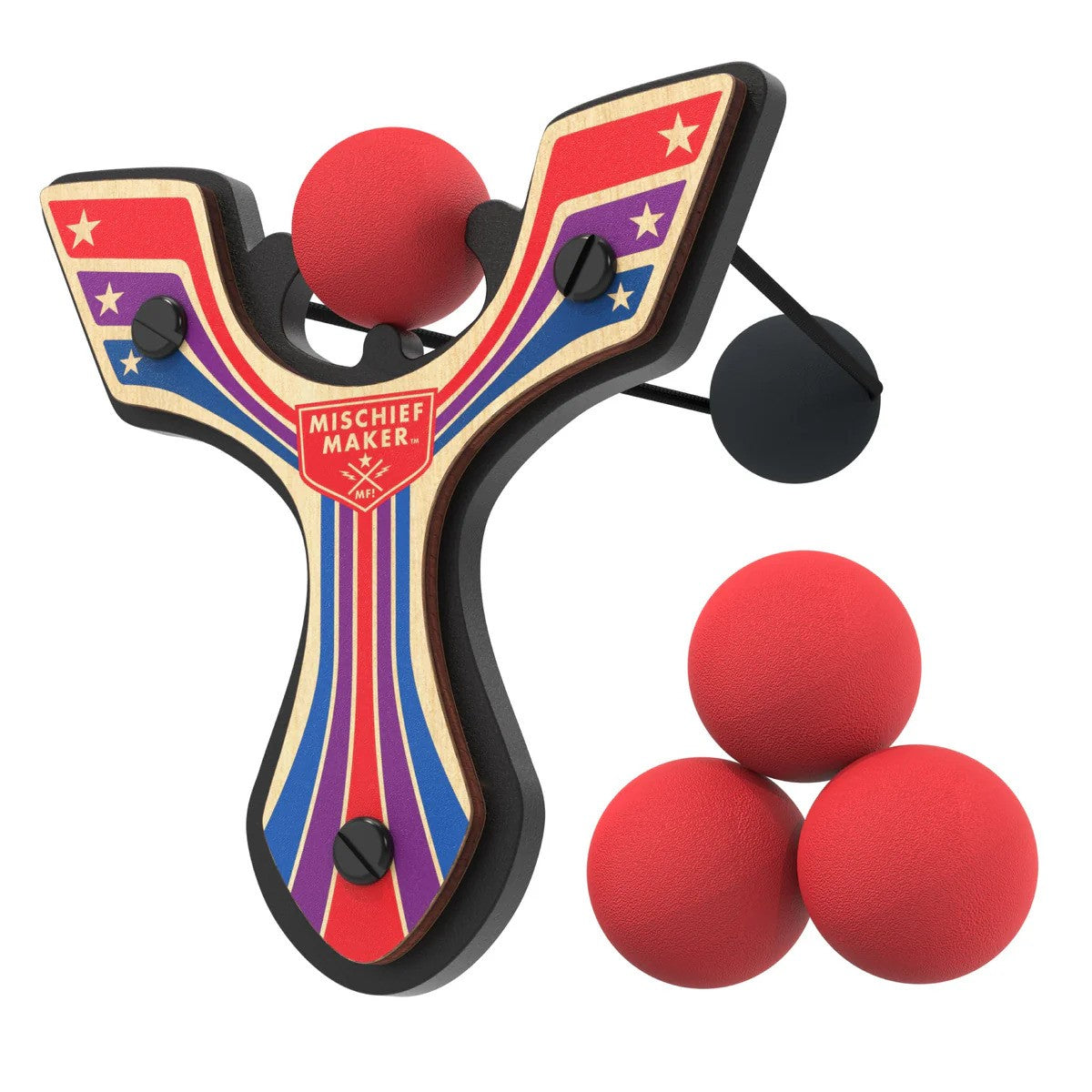 Mischief Maker Slingshot Racing Series - Red